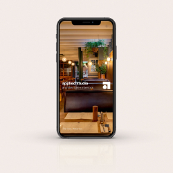 Applied Studio Architects Squarespace Website Design