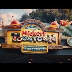 Disney - Mickey's Toontown