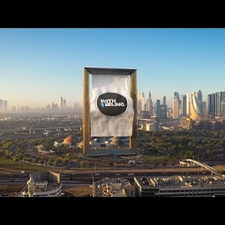 Dubai World Cup Sonic Identity
