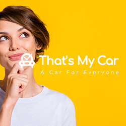 That’s My Car Brand Creation & Social Media Posts
