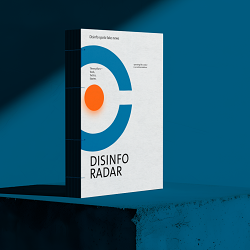  Disinfo Radar - Branding