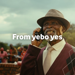 Here's to the next 30 years of Vodacom