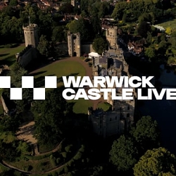 Warwick Castle Live