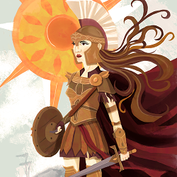 Warrior Princess