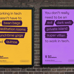 Tech Educators – Branding