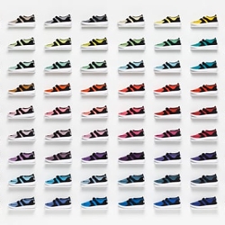 Nike Air Sock Racer 正式登陸 NIKEiD