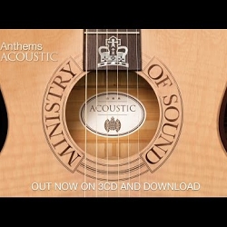 Anthems Acoustic - TV commecial