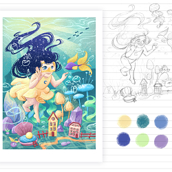 Just Illustrations