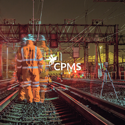 CPMS Brand Identity