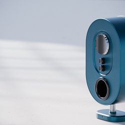 Product Design - RDZN Speaker - Full CGI