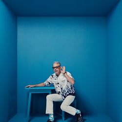 DAVID VINTINER: Jeff Goldblum