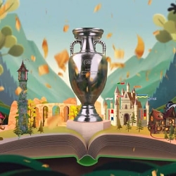 ITV Sport Euro 2024 Intro