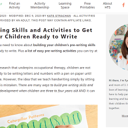 Keyword Researched Blog posts
