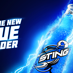 STORMBRANDS ignites PepsiCo’s Sting energy drink brand with supercharged creative for new Blue T
