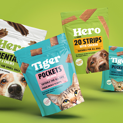 STORMBRANDS redesigns Asda’s own-label pet food, celebrating the closeness between pet and ‘pare