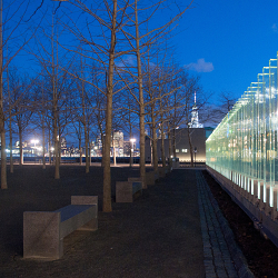 9/11 Memorial, Pier A Park, Hoboken, NJ