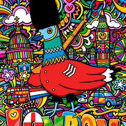 London Pigeon