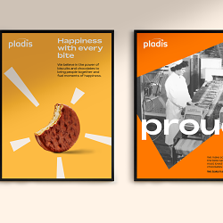 A freshly baked brand with all the right ingredients