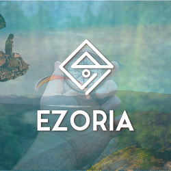 EZORIA: Establishing a trusted travel partner Visual Identity