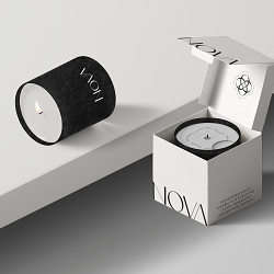 NOVA Candle | Branding & Packaging