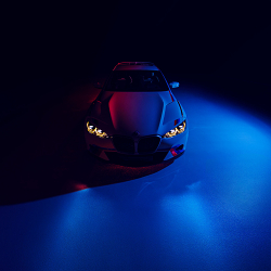 BMW CSL