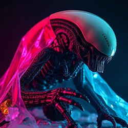Bioluminescent