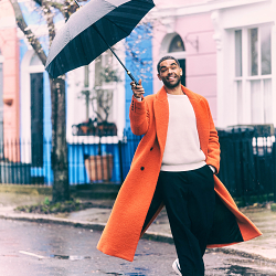 Observer magazine Cover shoot