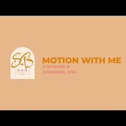 Showreel 2024