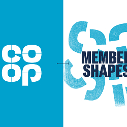 You Own Us — Co-op Rebrand