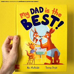 TOMMY DOYLE / BOOK LAUNCH