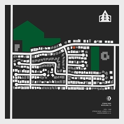 Streng Park community custom artwork