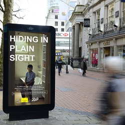 Hiding In Plain Sight