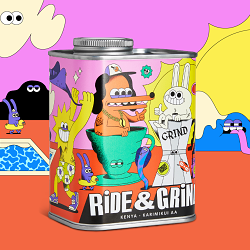 Ride & Grind Coffee Co