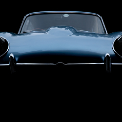 E-Type Car Photography
