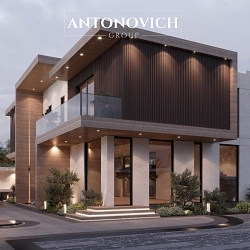 Embracing Modern Aesthetics for Exteriors