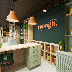 Enough - The Revolution for Greener Groceries