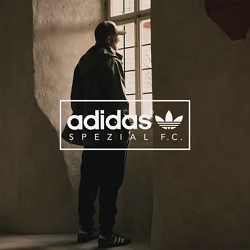 adidas SPZL F.C.  featuring Jürgen Klopp.