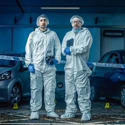 Forensics: Crime Scene