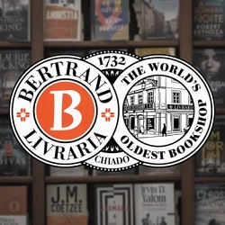 Identity and Website for The Oldest Bookstore in the World for Bertrand