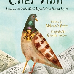 Children's Book Illustration by Giselle Potter