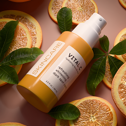 Facial Mist Rendering