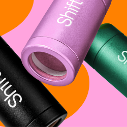 Shift Brand Identity