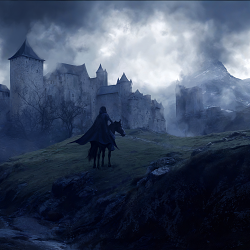 Environment Concept Art Works