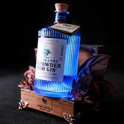 Gunpowder Gin POS
