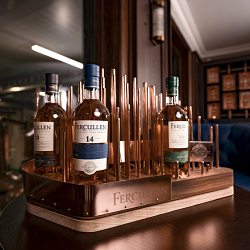 Fercullen Whiskey Bottle Glorifier