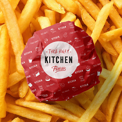 Takeaway Branding and Packaging Design