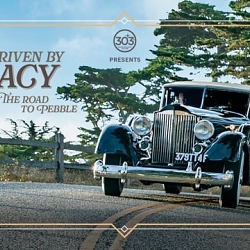 Driven by Legacy: The Road to Pebble