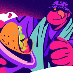 Taco Bell & ESPN - Live Màs