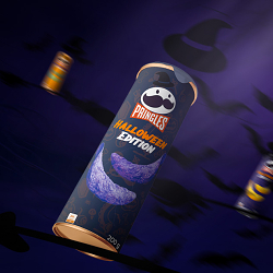 Packaging for Pringles | Design