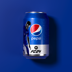 Pepsi x EAFC